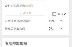 个税计算器2020,2020年个人所得税计算器应用指南